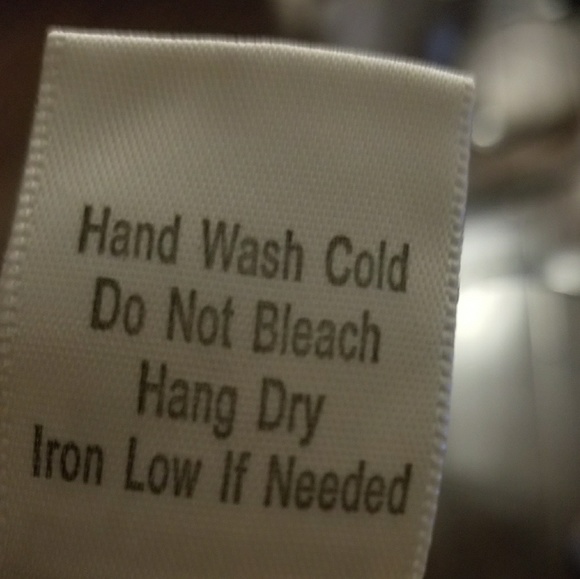 Crochet shorts with elastic waist band - Picture 7 of 7